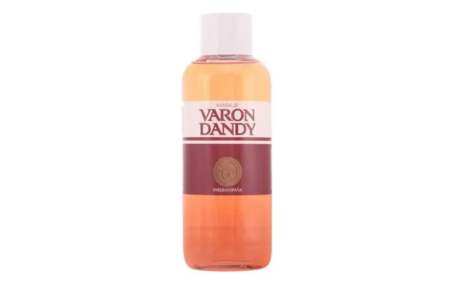Aftershave Lotion Varon Dandy 1 L
