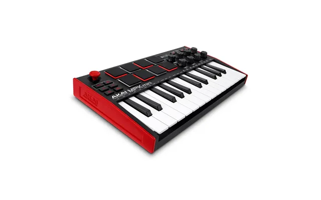 Akai Mpk Mini Mk3 Midi-controller - Sort