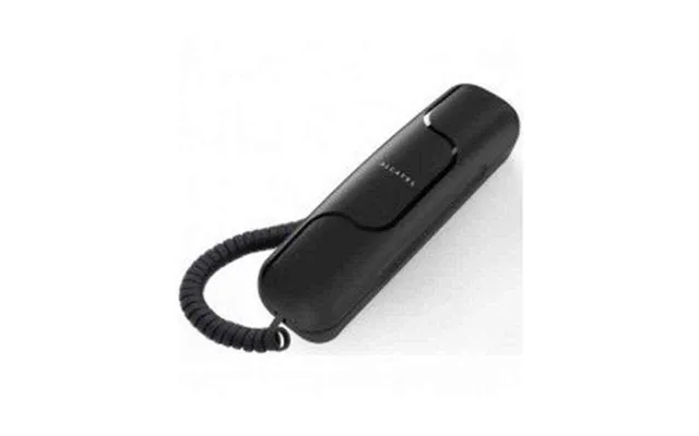 Alcatel Fastnettelefon Atl1413670 Sort