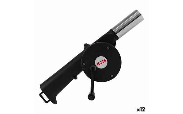Algon Blæser Til Grill 49507 - Manuel Grillstarter, Sort