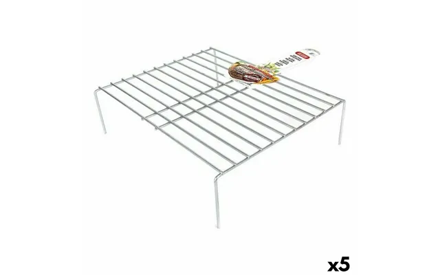 Algon Grillrist Til T-bone - 43 × 35 × 52,5 Cm 5 Stk.