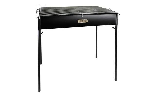 Algon Havegrill - Stor Jerngrill 80 × 42 Cm
