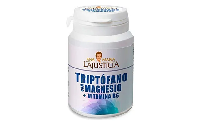 Aminosyre Kosttilskud Ana María Lajusticia - Magnesium Og B6 60 Tabletter