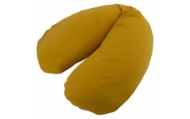 Ammepude P'tit Dodo - Gul, 100 % Bomuld, Maskinvaskbar