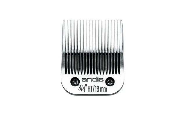 Andis Barberblad 3 4ht - 19 Mm Klippelængde