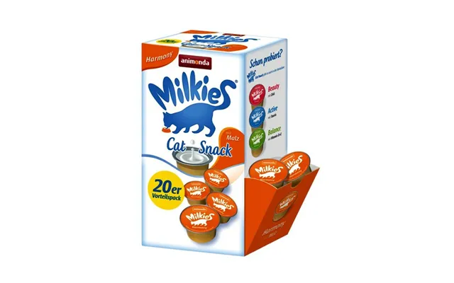 Animonda Milkies Harmony Kattegodbid - 20 X 15 G