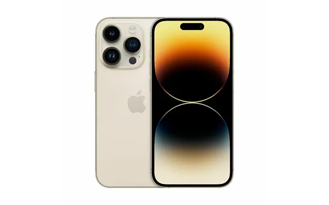 Apple Iphone 14 Pro Max 6,1 512 Gb - Gylden