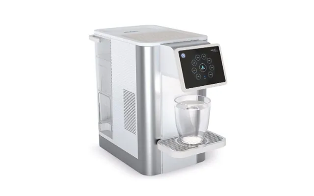Aqua Optima Auc111 Automatisk, Genopfyldelig Vandbeholder 3,8 L - Sølv, Plastik