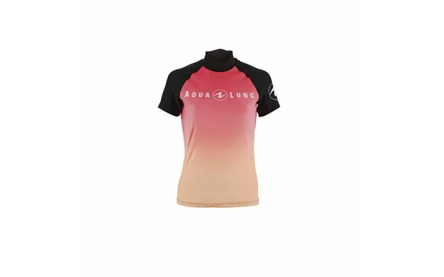 Aqua Sphere Rash Guard Bade T-shirt - Pink Dame M