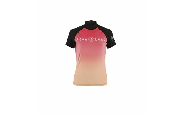 Aqua Sphere Rashguard Bade T Shirt Dame - Pink, Str. L