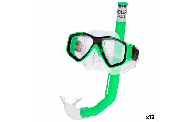 Aqua Sport Snorkelsæt Til Børn - 12 Stk.