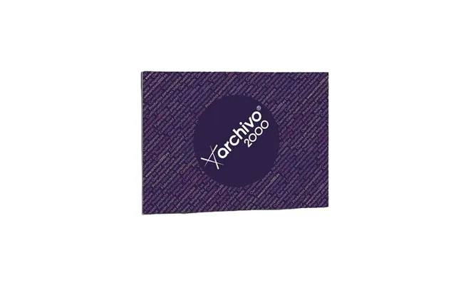 Archivo 2000 Disk Display 6156a - Væg Dokumentholder, A4, Gennemsigtig 30 × 21 Cm