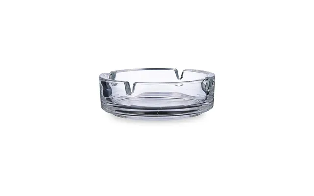 Arcoroc Askebæger - Sæt Med 6 Stk., Stabelbare, Glas, 8 Cm, Gennemsigtig