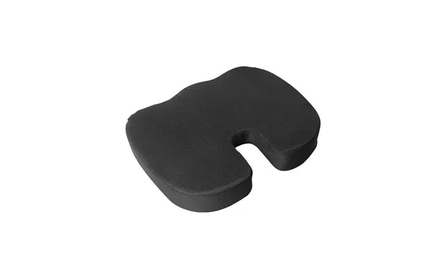 Armedical Mfp-4535 Ergonomisk Knæ- Og Benpude - Sort