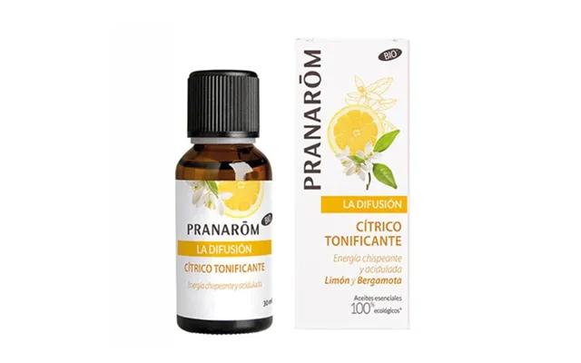 Aromaolie Citrus Pranarôm - 30 Ml