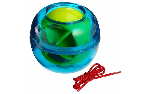 Atipick Gyroskop Træningsbold Fit20069 - Ø 7 Cm, Limegrøn