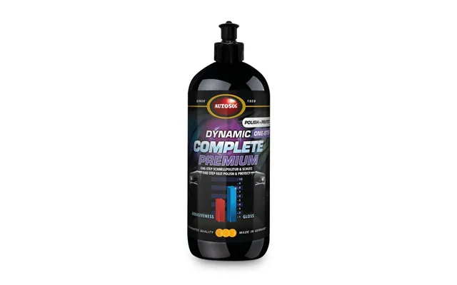 Autosol Bilvoks Slalom - 250 Ml