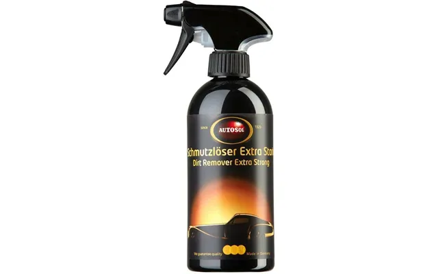 Autosol Renser Sol11002220 - Affedter & Insektrenser 500 Ml