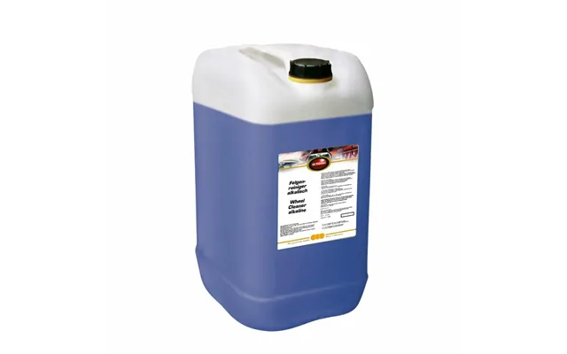 Autosol Wheel Cleaner Alkaline - Fælgerens 25 L