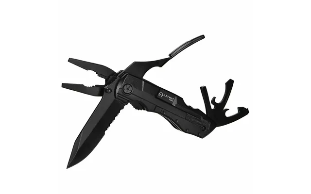 Azymut Multi Værktøj Kniv H-p224052 - Sort