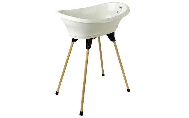 Babybadekar Thermobaby - Hvid