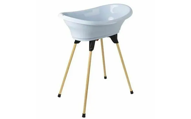 Babybadekar Thermobaby Kit Vasco - Pudderblå