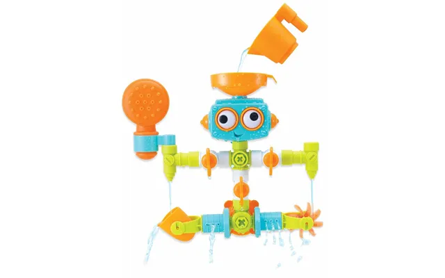 Badelegetøj Infantino Senso Robot Multi Activity