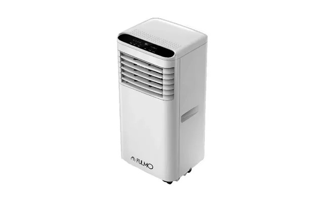 Bærbar Aircondition Fulmo - Hvid, A, 800 W