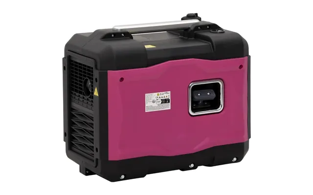 Bærbar Benzingenerator 2900 W 4-takts