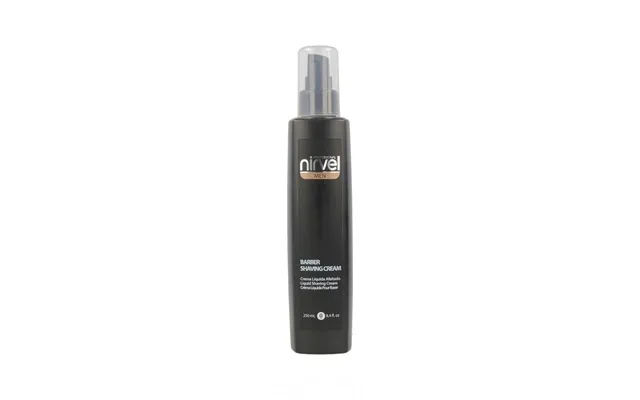 Barbercreme Nirvel Men Barber 250 Ml