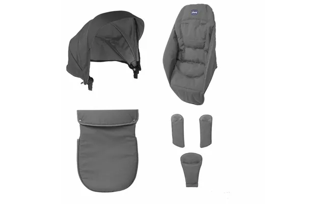 Barnevognstilbehør Chicco Urban - Antracit