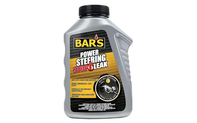 Bar's Leaks Power Steering Stop Leak - 200 Ml
