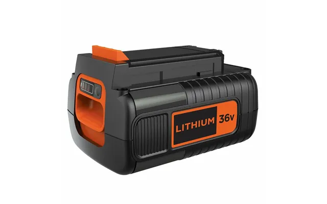 Batteri Til Elværktøj Black Decker 36 V 2,0 Ah Bl20362-xj