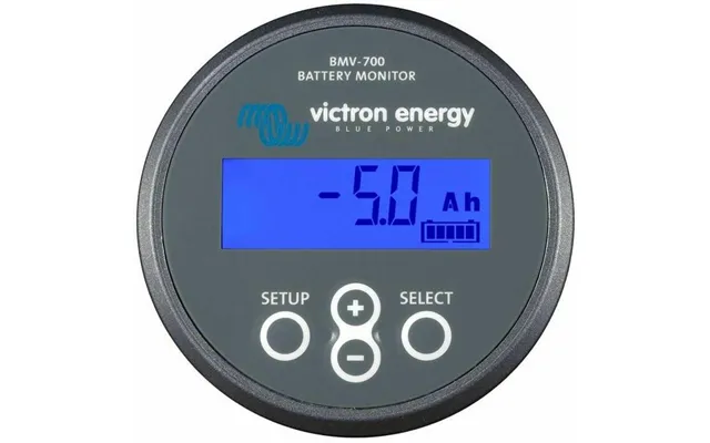 Batteriovervågning Victron Energy Bmv-700 Bam010700000