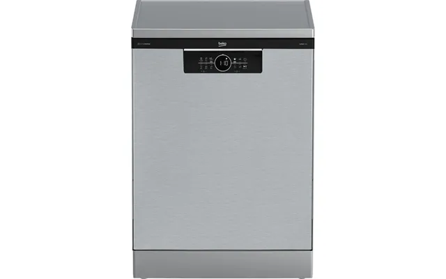 Beko Bdfn26440xc Opvaskemaskine - Stål, 60 Cm