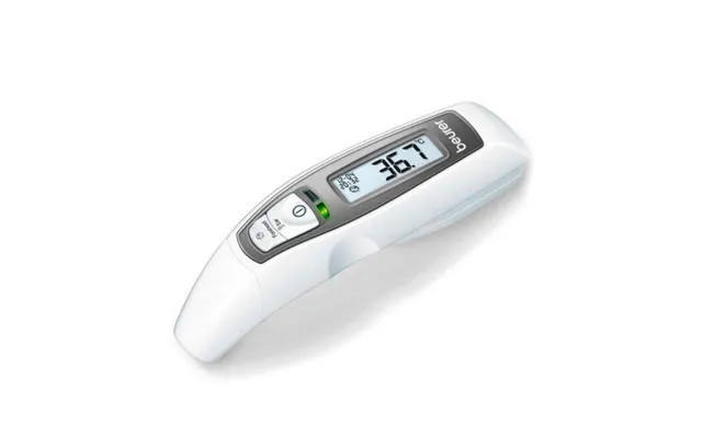 Beurer Ft65 Digitalt Termometer Til Pande Og Øre