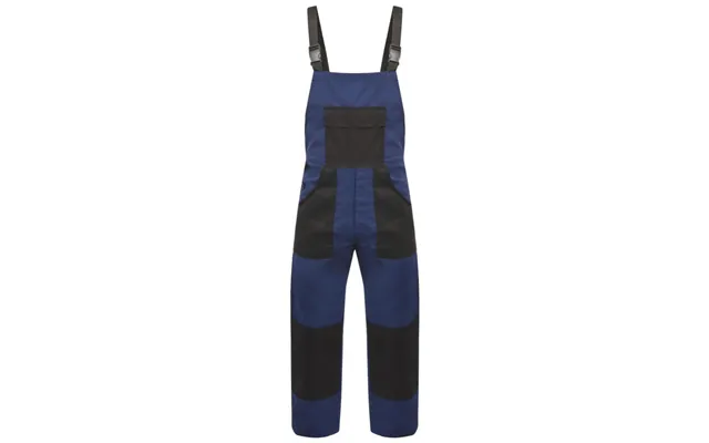 Bib Overalls Til Mænd Str. L Blå