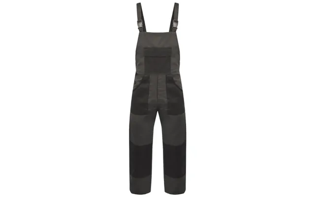 Bib Overalls Til Mænd Str. M Grå