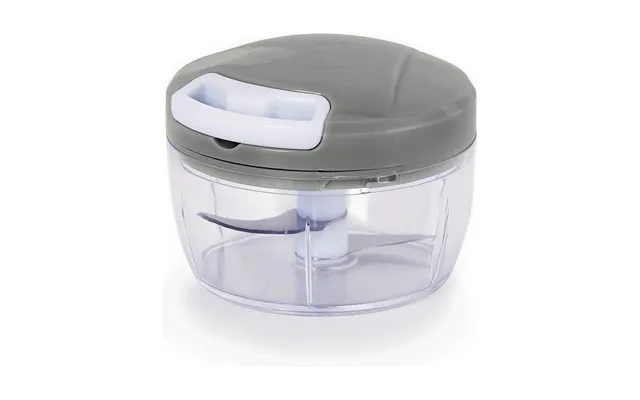 Bidasoa Tribeca Mini Manuel Hakkemaskine Med Snor 8,5 × 6,5 Cm