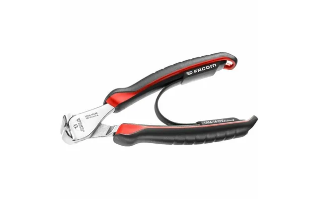 Bidetang Facom 160 Mm - Stål, Sort