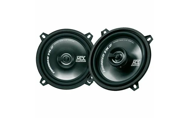 Bilhøjttalere Mtx Audio 13 Cm - Sæt Med Rist