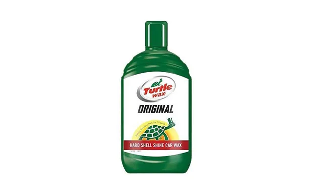 Bilvoks Turtle Wax Original - Blank Overflade, 250 Ml 500 Ml