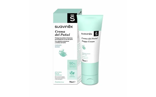 Blecreme Til Baby - Suavinex, 75 Ml