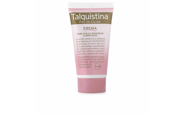 Blecreme Til Baby Talquistina - Beskyttende 50 Ml
