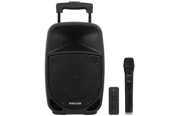 Bluetooth-højttaler Fonestar Malibu-308 - 100 W, Sort