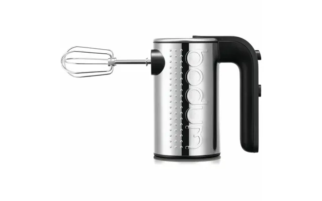 Bodum Håndmikser 11532-16euro-4 - Grå, 185 W
