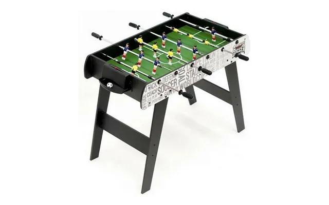 Børne Bordfodbold Pl0391 - 91 × 50,8 × 73,5 Cm I Mdf Træ