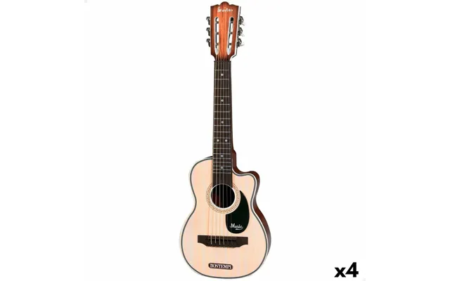 Børneguitar Bontempi Folk - Legetøjsguitar 68 Cm