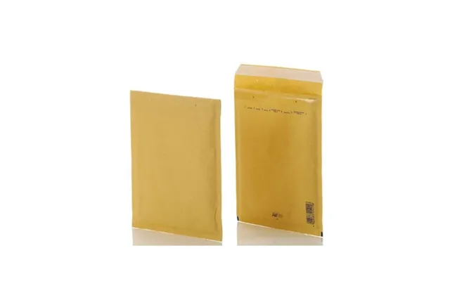 Bong 13c Konvolut Brun 150 × 215 Mm Med Puder - 100 Stk.