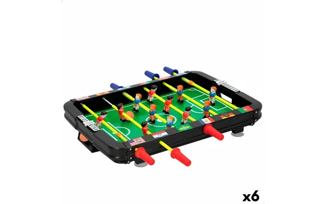 Bordfodbold Cb Games - 36 × 5 × 26 Cm 6 Enheder